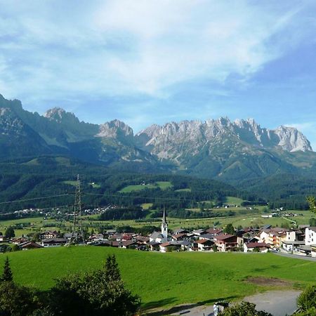 Appartementhaus Bodner By Travel Partner Ellmau Exterior foto
