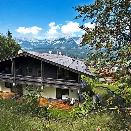 Appartementhaus Bodner By Travel Partner Ellmau Exterior foto