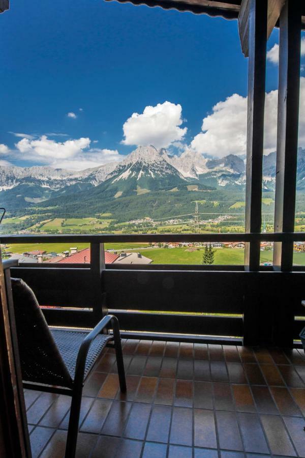 Appartementhaus Bodner By Travel Partner Ellmau Exterior foto