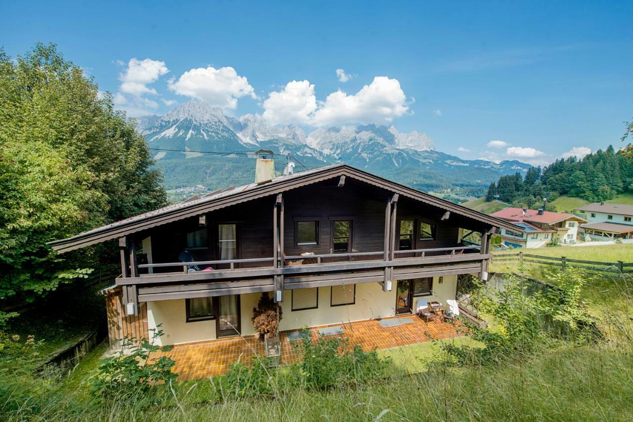 Appartementhaus Bodner By Travel Partner Ellmau Exterior foto